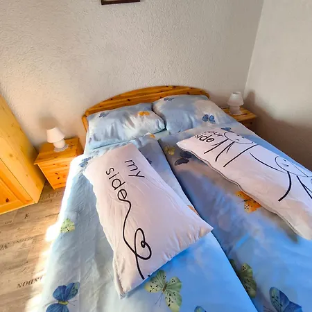 Prázdninový dům Haus Sonneneck 2 *