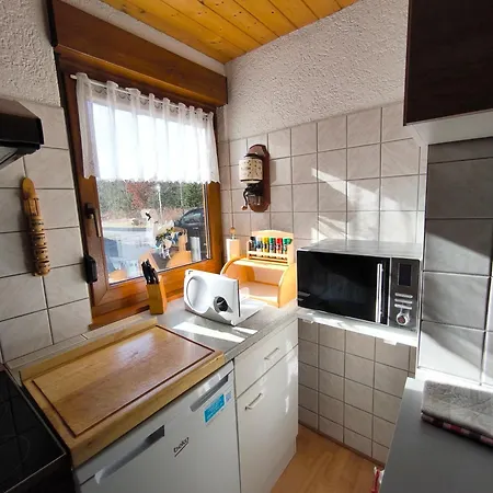 Haus Sonneneck 2 Prázdninový dům Tanna