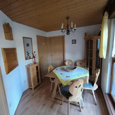 Prázdninový dům Haus Sonneneck 2 Tanna