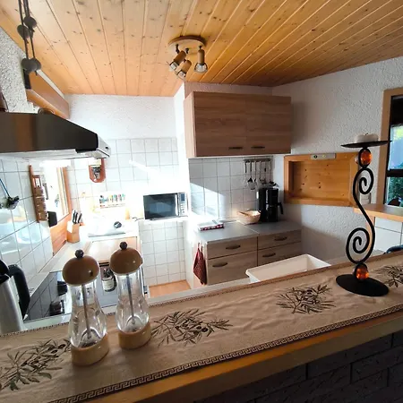 Prázdninový dům Haus Sonneneck 2