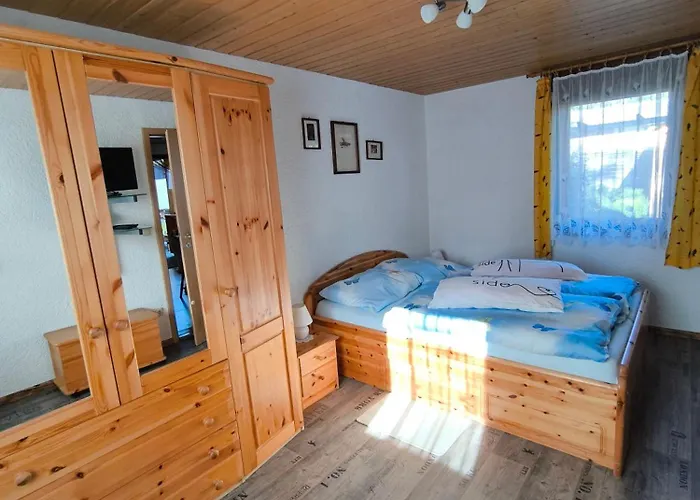 Haus Sonneneck 2 Vakantiehuis Tanna