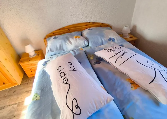 Vakantiehuis Haus Sonneneck 2 *