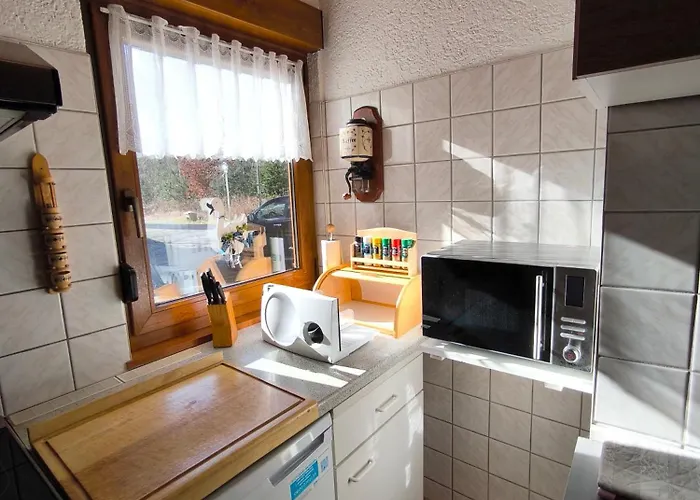 Haus Sonneneck 2 Vakantiehuis Tanna