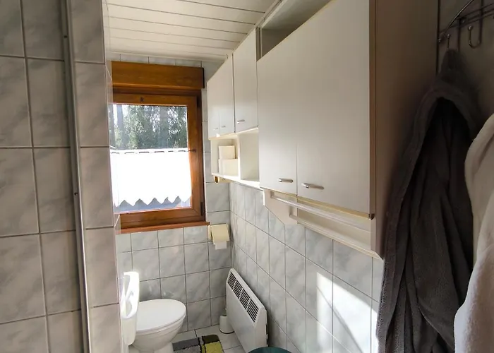 Haus Sonneneck 2 Vakantiehuis Tanna