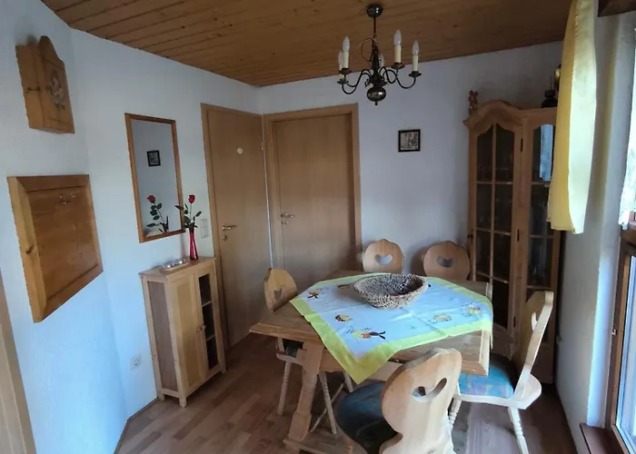 Vakantiehuis Haus Sonneneck 2 Tanna