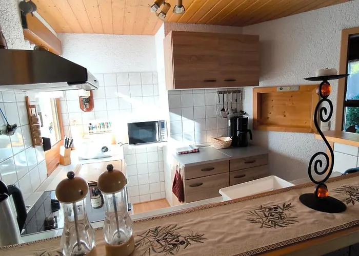 Vakantiehuis Haus Sonneneck 2